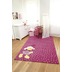 Sigikid Kinderteppich Schnuggi SK-0524-03 pink 80 x 150 cm