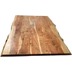 SIT TOPS & TABLES Tischplatte 200x100 cm natur
