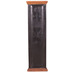 SIT CORSICA Dielen-Set schwarz mit honigfarbiger Deckplatte