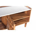 SIT STONE Lowboard natur mit heller Deckplatte
