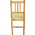 SIT Stuhl, 2er-Set Kiefer massiv natur, lackiert