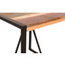 SIT FIUME Tisch 70x70 cm bunt