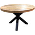 SIT TOPS & TABLES Tischgestell antikschwarz