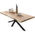 SIT TOPS & TABLES Tischplatte 100x220 cm natur