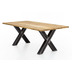 SIT TOPS & TABLES Tischplatte 220x100 cm natur