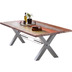 SIT TOPS & TABLES Tischplatte 240x100 cm bunt