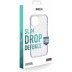 Skech Crystal Case, Apple iPhone 13, transparent, SKIP-R21-CRY-CLR