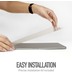 Skech Essential Tempered Glass Displayschutz, Apple iPad Pro 12,9 (2018), SKID-PL18-GLPE-1