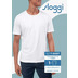 Sloggi men GO Shirt O-Neck Regular Fit weiss L
