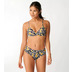 Sloggi Shore Fancy Guppy Bikini-Oberteil mit gepolsterten Cups  dark combination L