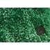 Tom Tailor Hochflor-Teppich Soft Uni green 50 x 80 cm