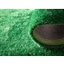 Tom Tailor Hochflor-Teppich Soft Uni green 50 x 80 cm