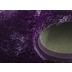Tom Tailor Hochflor-Teppich Soft Uni purple 65 x 135 cm