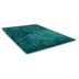Tom Tailor Hochflor-Teppich Soft Uni turquoise 65 x 135 cm
