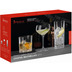 Spiegelau Cocktail Masterclass 3er-Set Perfect Serve Collection
