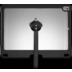 STM Dux Grip Case, Apple iPad 10,2 (2020 & 2019), schwarz/transparent, STM-222-315JU-01