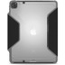 STM Dux Plus Case | Apple iPad Pro 11 (2022 - 2018) | schwarz/transparent | STM-222-334KZ-01