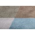 talis teppiche Viskose-Handloomteppich AVIDA Farbmusterteppich, Design 298 170 cm x 240 cm