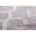 talis teppiche Lederteppich LEATHER Textile Des. 4605 200 x 300 cm