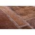 talis teppiche Lederteppich LEATHER Des. 1307 beige 200 x 300 cm