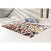 talis teppiche Lederteppich LEATHER Des. 1502 multi 200 x 300 cm