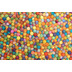 THEKO Teppich Felty 2.2	 Uni multicolor 70 cm x 140 cm