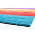 THEKO Teppich Holi multicolor 70 x 140 cm