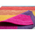 THEKO Teppich Holi multicolor 70 x 140 cm