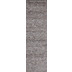 THEKO Handwebteppich Berberina Super uni 655 grau multi 60 x 90 cm