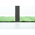 THEKO Handwebteppich Happy Design Stripes dunkelgrün 60 x 120 cm