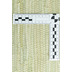 THEKO Handwebteppich Happy Design Stripes hellgrün 60 cm x 120 cm
