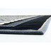 THEKO Nepalteppich Jabu Silk C3570 schwarz 247 x 314 cm