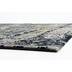 THEKO Nepalteppich Jabu Silk CX3258 schwarz creme 249 x 304 cm