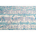 THEKO Nepalteppich Jabu Silk CX3259 hellblau 251 x 303 cm