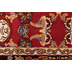 THEKO Nepalteppich Jabu Silk CX3514 rot 246 x 309 cm