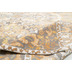 THEKO Nepalteppich Jabu Silk CX3514 vanille 246 x 306 cm