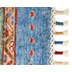 THEKO Orientteppich Kandashah 12 blue multi 152 x 200 cm