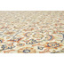 THEKO Teppich Antico M19 all o cream / beige 248 x 298 cm