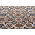 THEKO Teppich Benares Herati cream / brown 40 x 60 cm