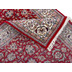 THEKO Teppich Benares Isfahan red 170 x 240 cm