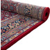 THEKO Teppich Benares Herati red 40 x 60 cm