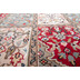 THEKO Teppich Benares Bachtiari red 60 x 90 cm