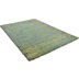 THEKO Teppich Color Shag 521 300 grün 57 x 90 cm