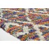 THEKO Teppich Color Shag 621 800 multicolor 57 x 90 cm