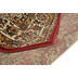 THEKO Teppich Hamadan 359 200 rot 66 x 120 cm