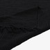 Zaba Handwebteppich Dream Cotton black 160 x 230 cm