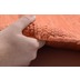 Zaba Handwebteppich Dream Cotton Orange 40 cm x 60 cm