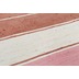 THEKO Handwebteppich Happy Design Stripes rot 60 cm x 120 cm