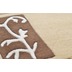 THEKO Teppich Hawaii FE-7098 550 beige 60 x 90 cm