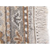THEKO Teppich Imperial Schaal natural 40 x 60 cm